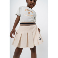 POLO CAREY PLEATED SKORT GIRLS 30472